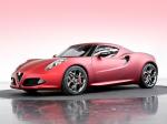 Alfa Romeo 4C Concept 2011 года
